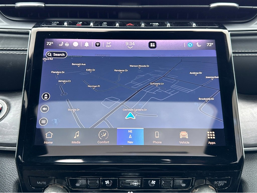 Used 2022 Jeep Grand Cherokee L Overland w/ Luxury Tech Group IV image 21