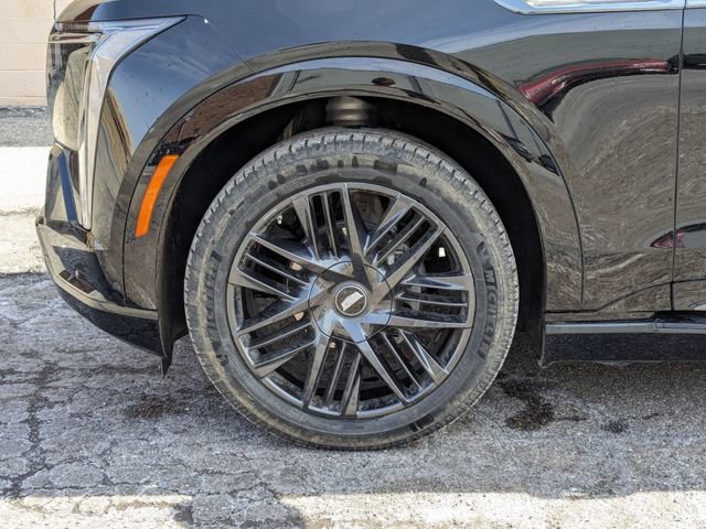 Used 2025 Cadillac Escalade IQ Sport 2 w/ LPO, ONYX Package AWD/4WD image 25