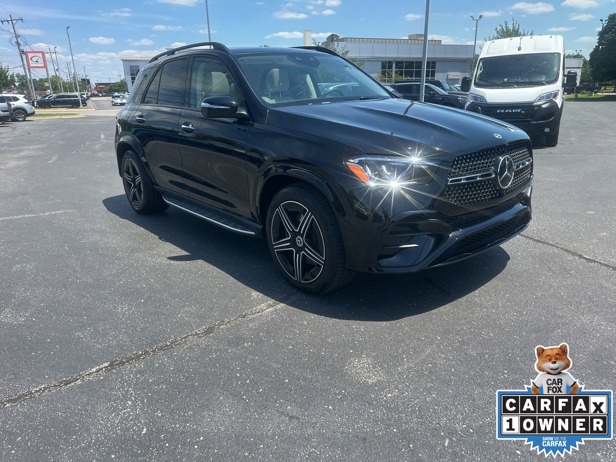 Used 2026 Mercedes-Benz GLE 350 4MATIC 360° Tour