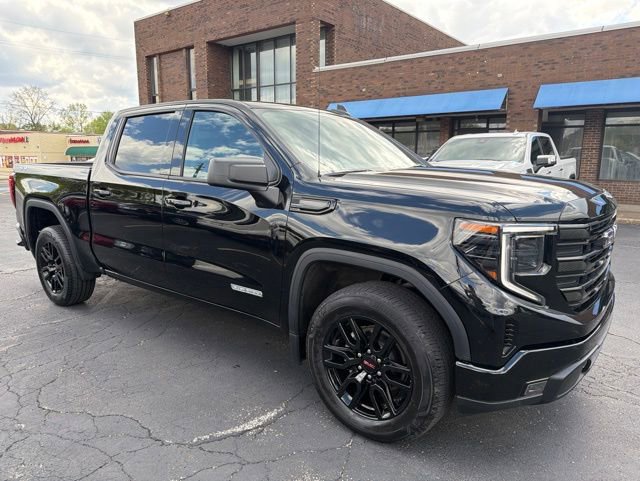 Used 2024 GMC Sierra 1500 Elevation