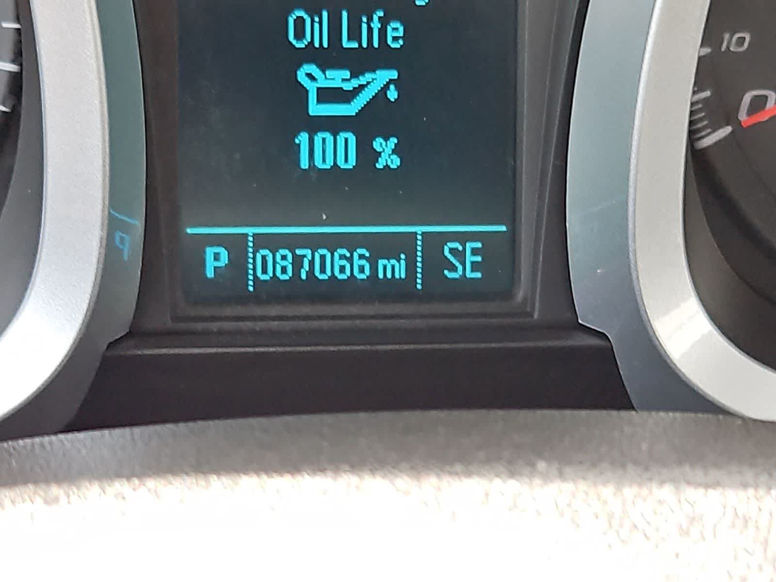 Certified 2013 Chevrolet Equinox LTZ FWD image 18