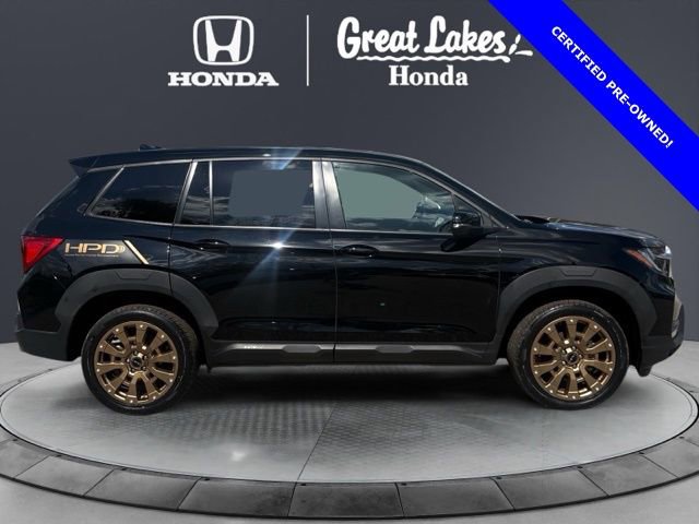 Certified 2023 Honda Passport EX-L image 7
