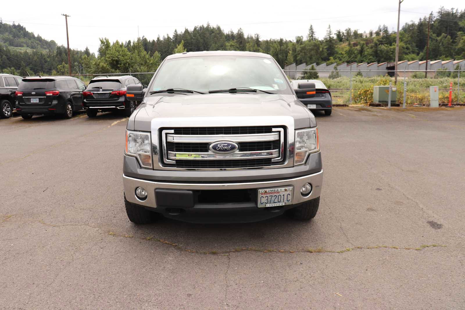 Used 2014 Ford F150 XLT w/ Equipment Group 301A Mid AWD/4WD video 2