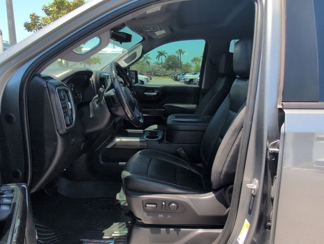 Used 2021 Chevrolet Silverado 1500 LT Trail Boss w/ Convenience Package II AWD/4WD image 9