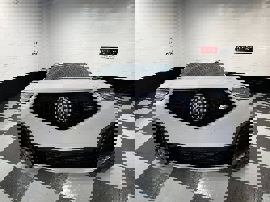New 2026 Acura MDX Type S image 8
