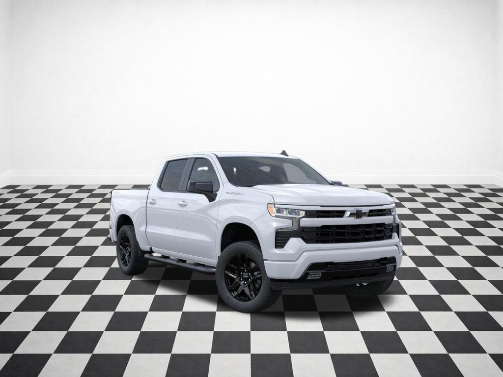 New 2026 Chevrolet Silverado 1500 RST w/ RST Select Package image 30