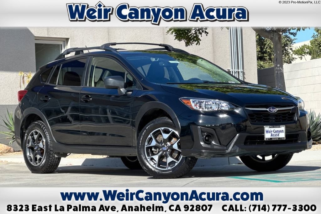 Used 2019 Subaru Crosstrek 2.0i w/ Eyesight System