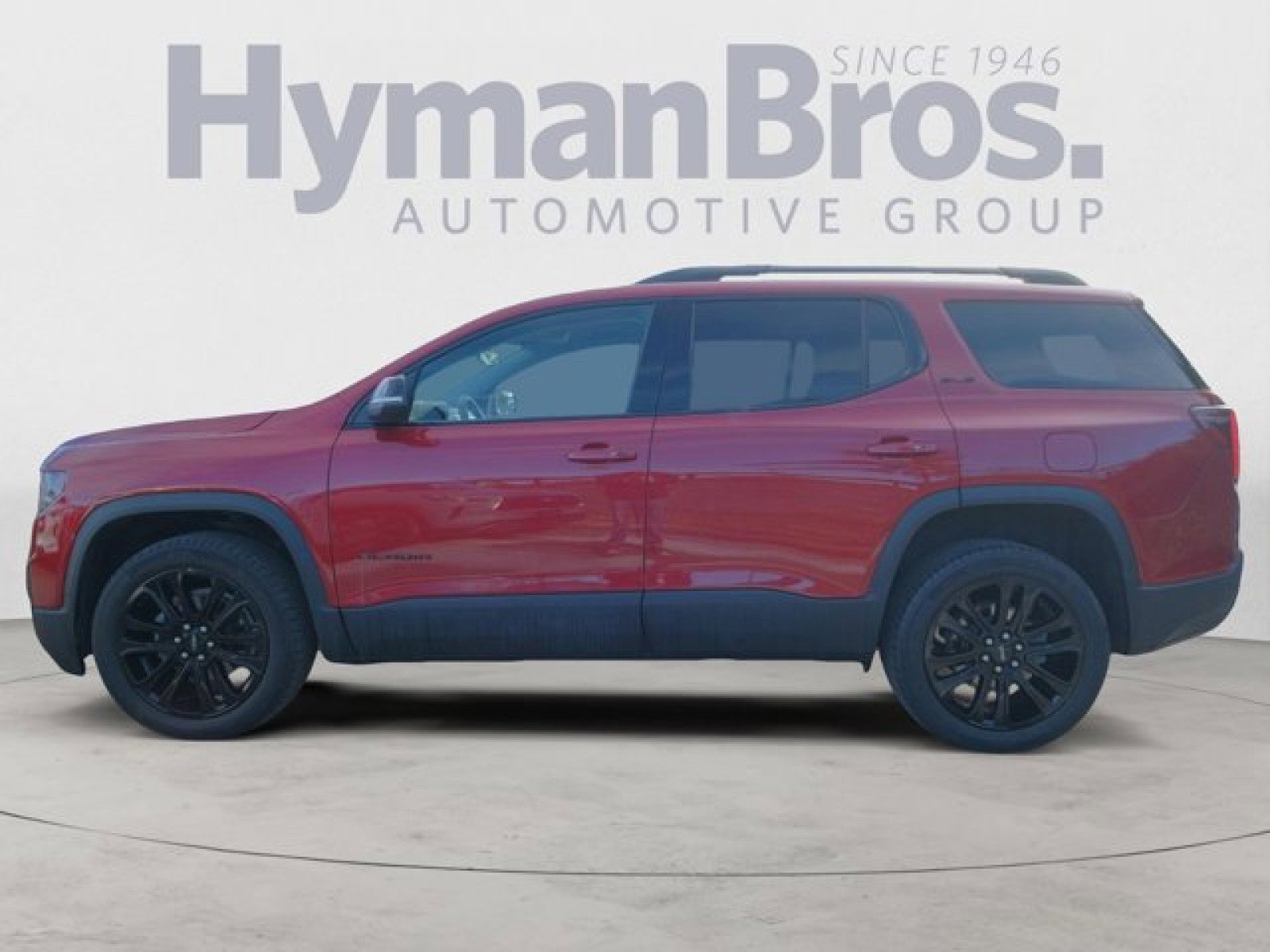 Used 2022 GMC Acadia SLE w/ Driver Convenience Package image 6