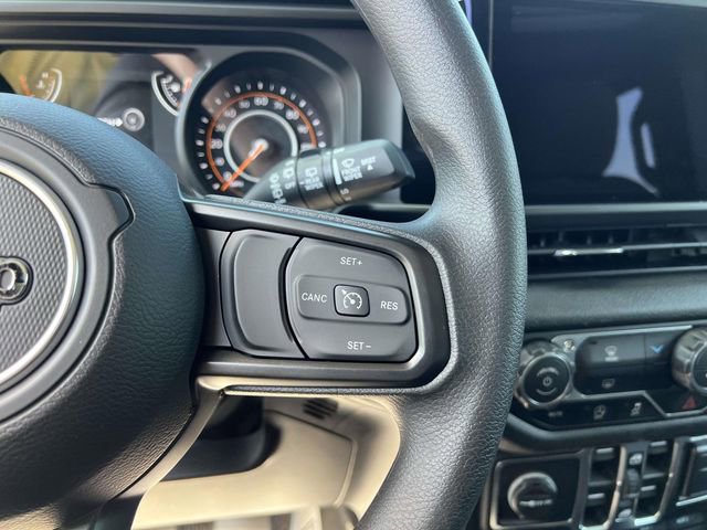 New 2026 Jeep Wrangler Sport image 8