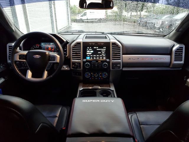 Used 2017 Ford F250 Lariat w/ Lariat Ultimate Package image 11