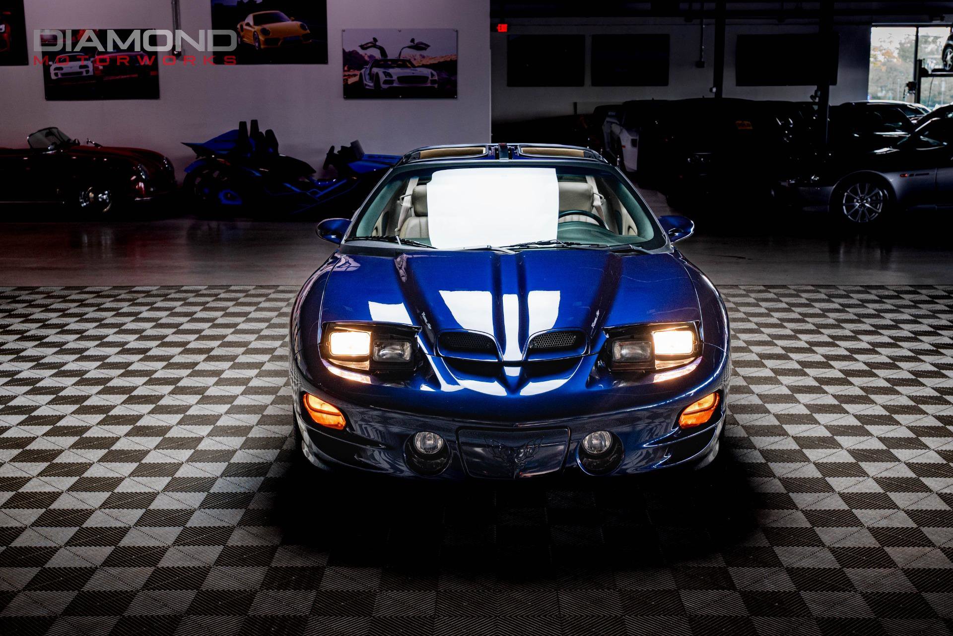 Used 2002 Pontiac Firebird Formula RWD image 55