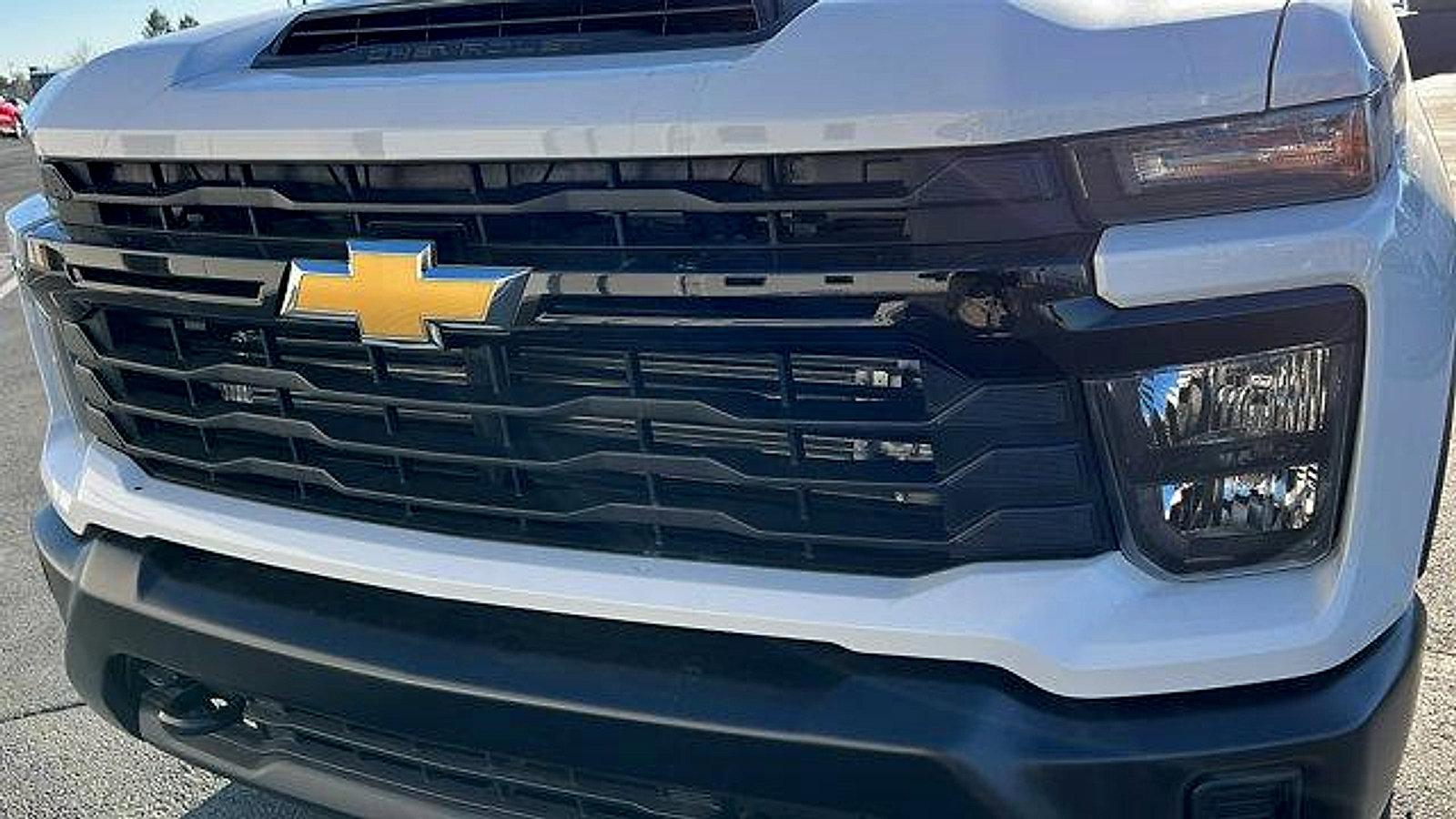 New 2026 Chevrolet Silverado 3500 W/T w/ WT Convenience Package image 10