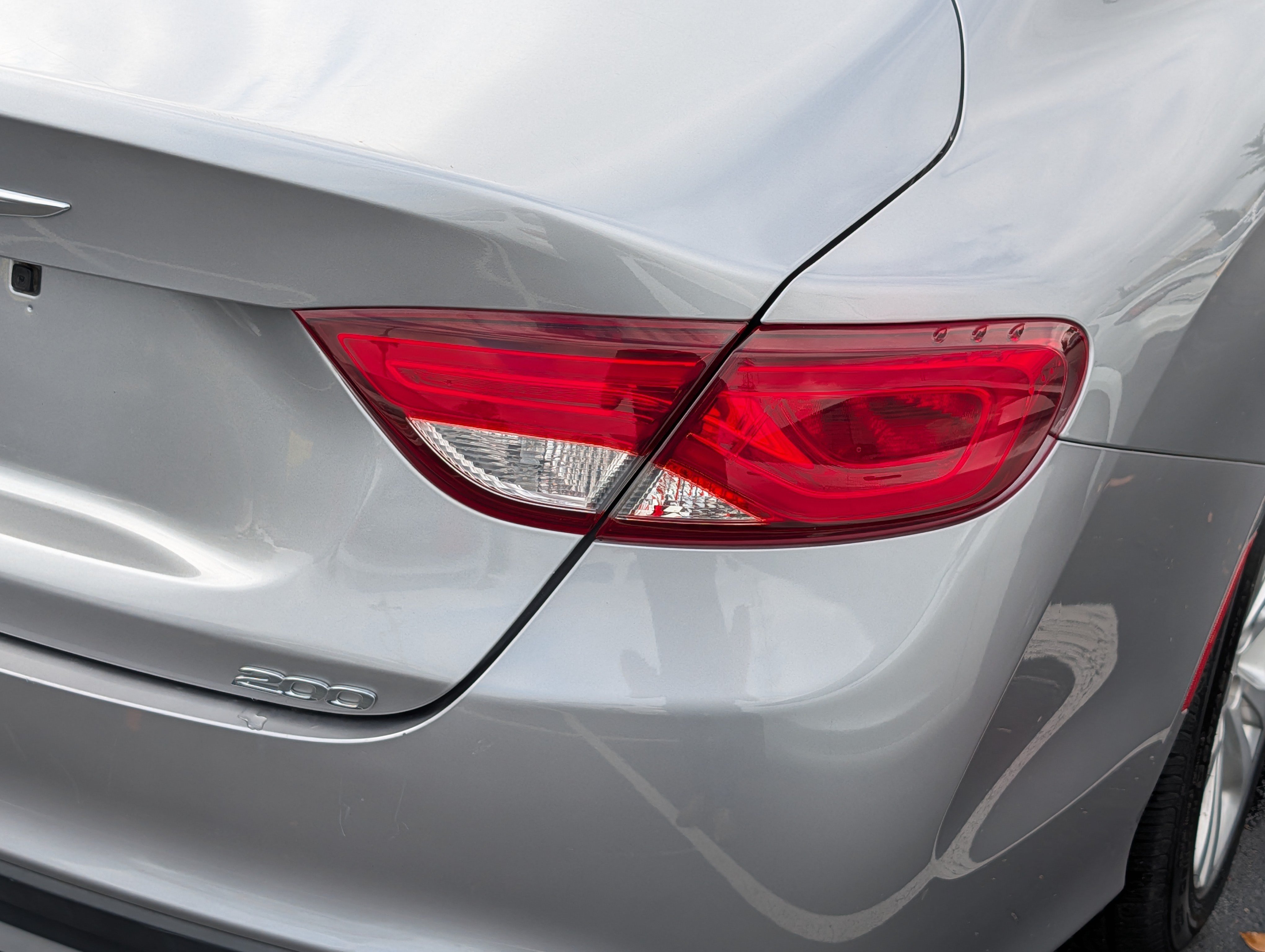 Used 2017 Chrysler 200 LX FWD image 17