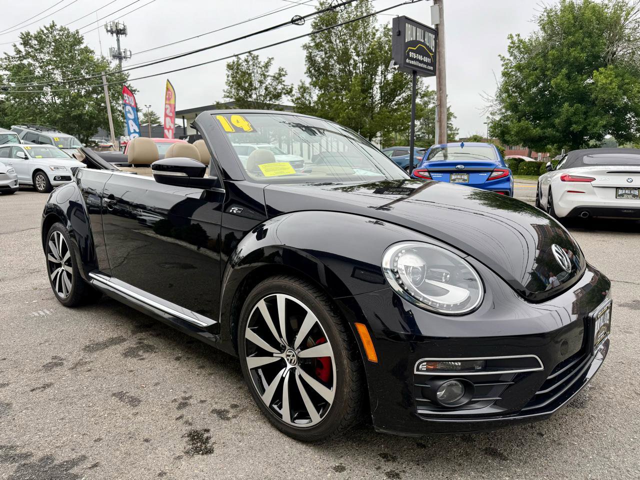Used 2014 Volkswagen Beetle R-Line image 7