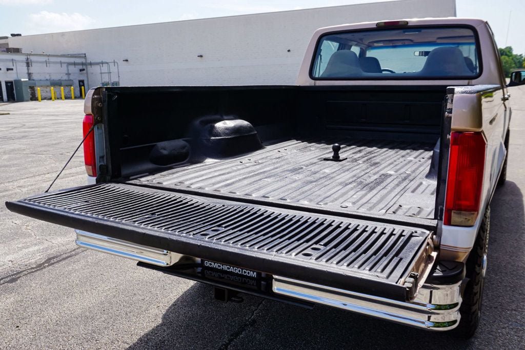 Used 1997 Ford F350 4x4 Crew Cab image 59