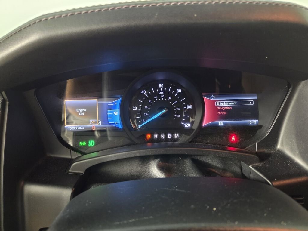 Used 2016 Ford Expedition EL Platinum image 17