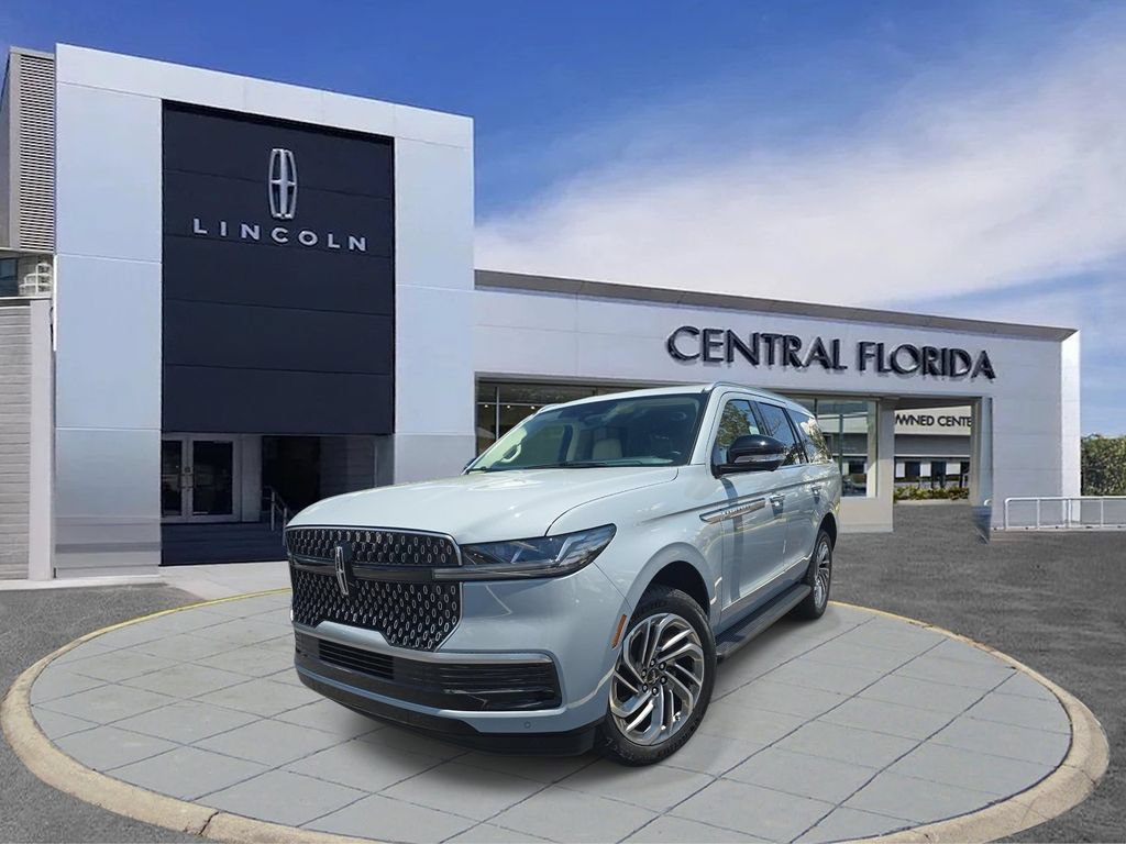 New 2027 Lincoln Navigator Premiere RWD image 25