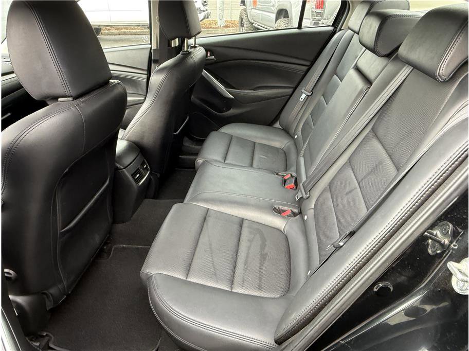 Used 2016 MAZDA MAZDA6 Touring w/ Touring Technology Package image 8