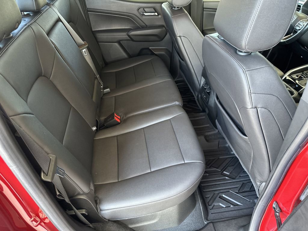 Used 2023 GMC Canyon Elevation w/ Elevation Premium Package image 32