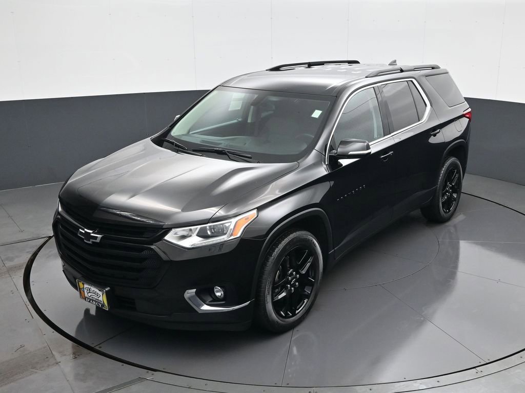 Used 2019 Chevrolet Traverse LT image 14