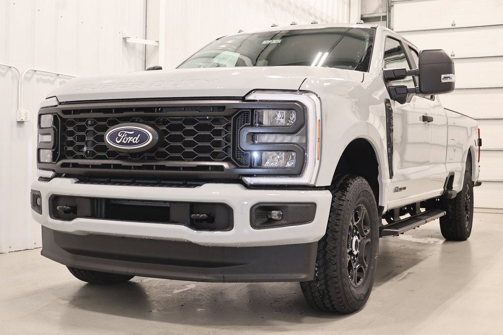 New 2026 Ford F350 XL w/ STX Appearance Package image 4
