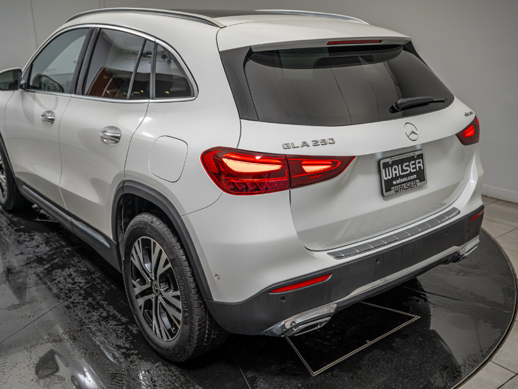 Certified 2026 Mercedes-Benz GLA 250 4MATIC image 20