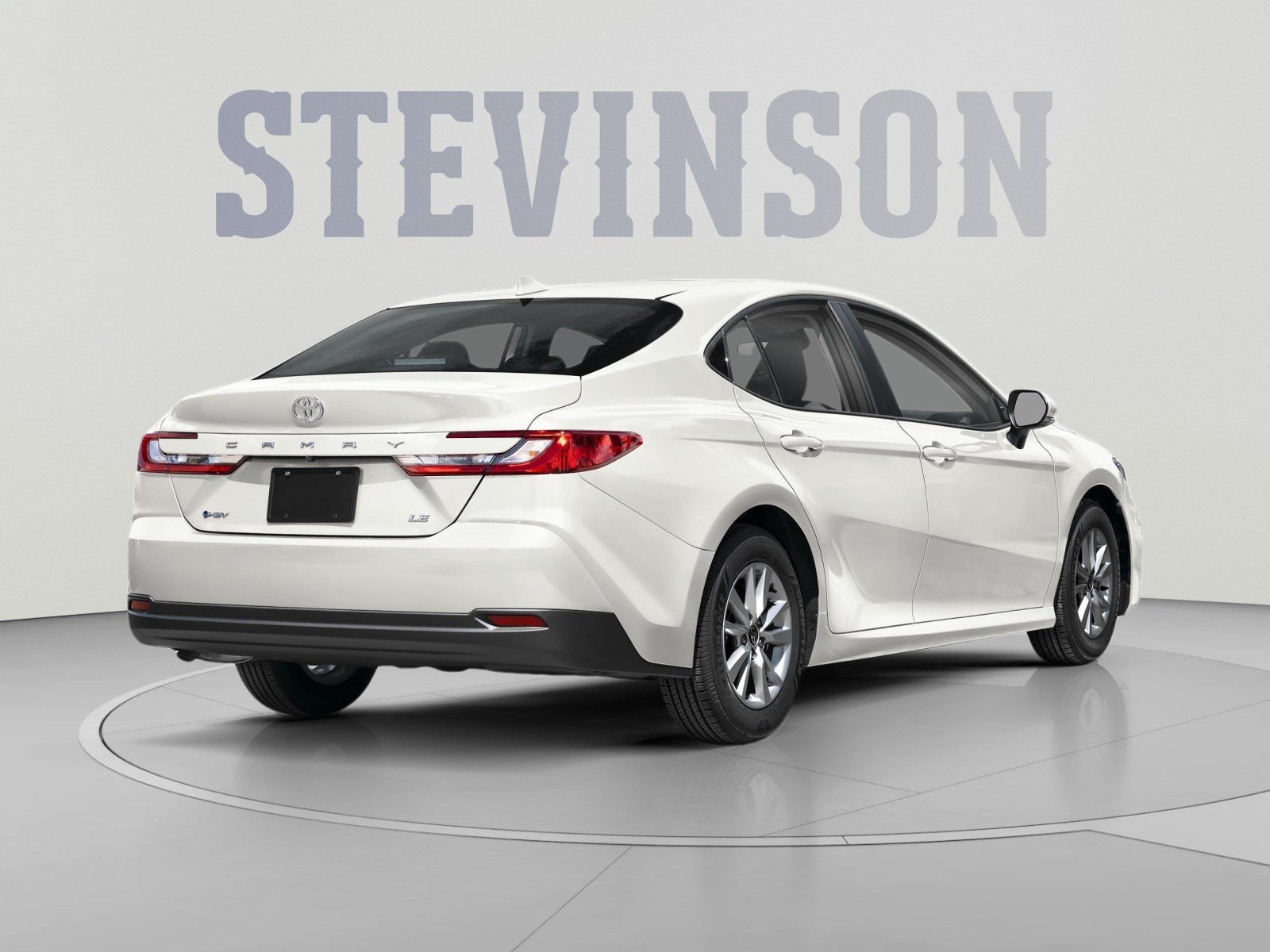 Used 2025 Toyota Camry SE w/ Convenience Package AWD/4WD image 2