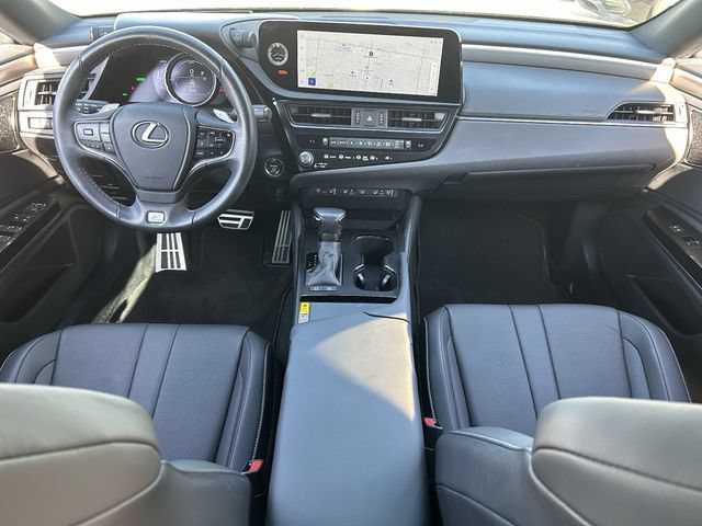 Used 2024 Lexus ES 300h F Sport w/ Accessory Package (Z1) FWD image 17