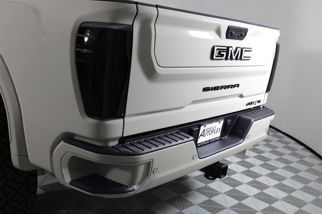 Used 2026 GMC Sierra 2500 AT4X w/ LPO, Black Badging Package AWD/4WD image 63