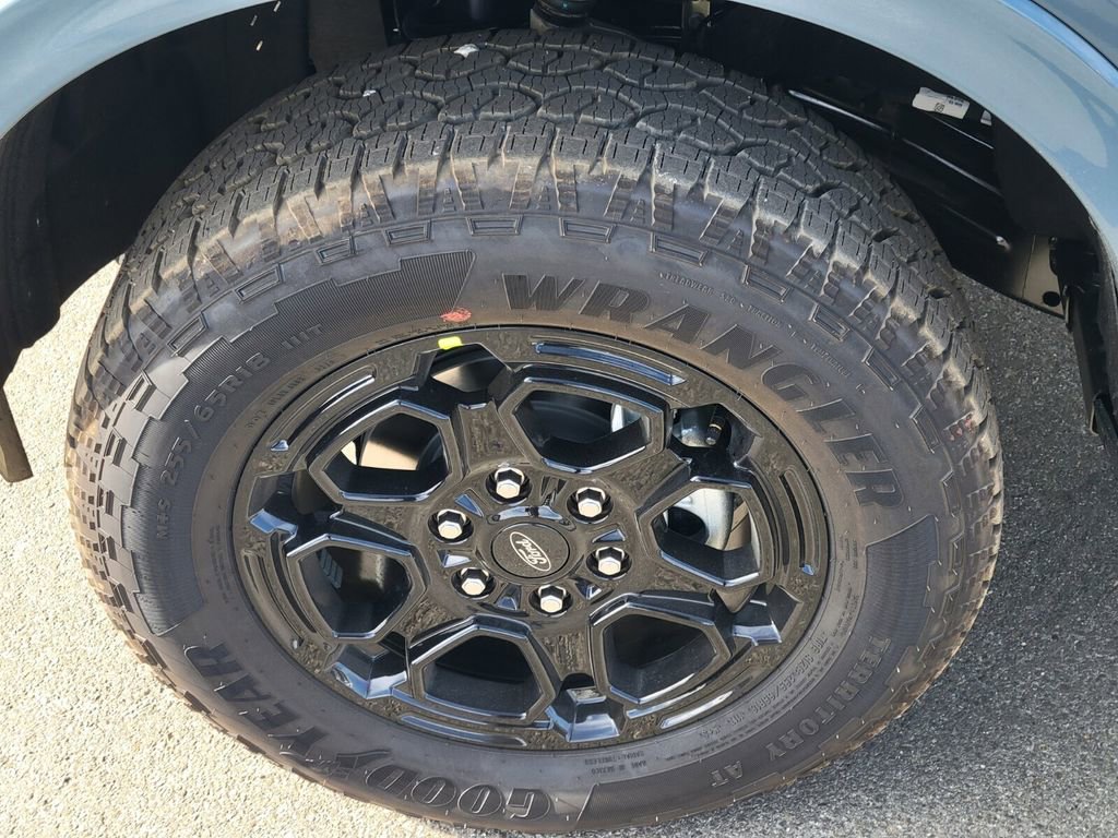 New 2025 Ford Ranger XLT w/ Equipment Group 301A High image 6