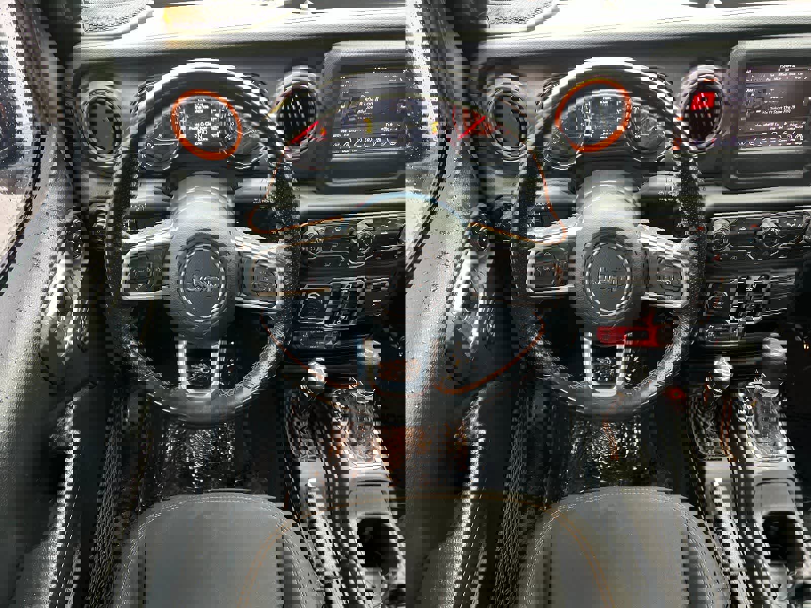 Used 2021 Jeep Gladiator Mojave image 15