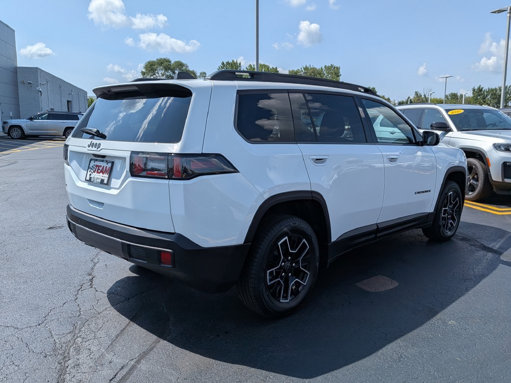 New 2026 Jeep Cherokee AWD/4WD image 5