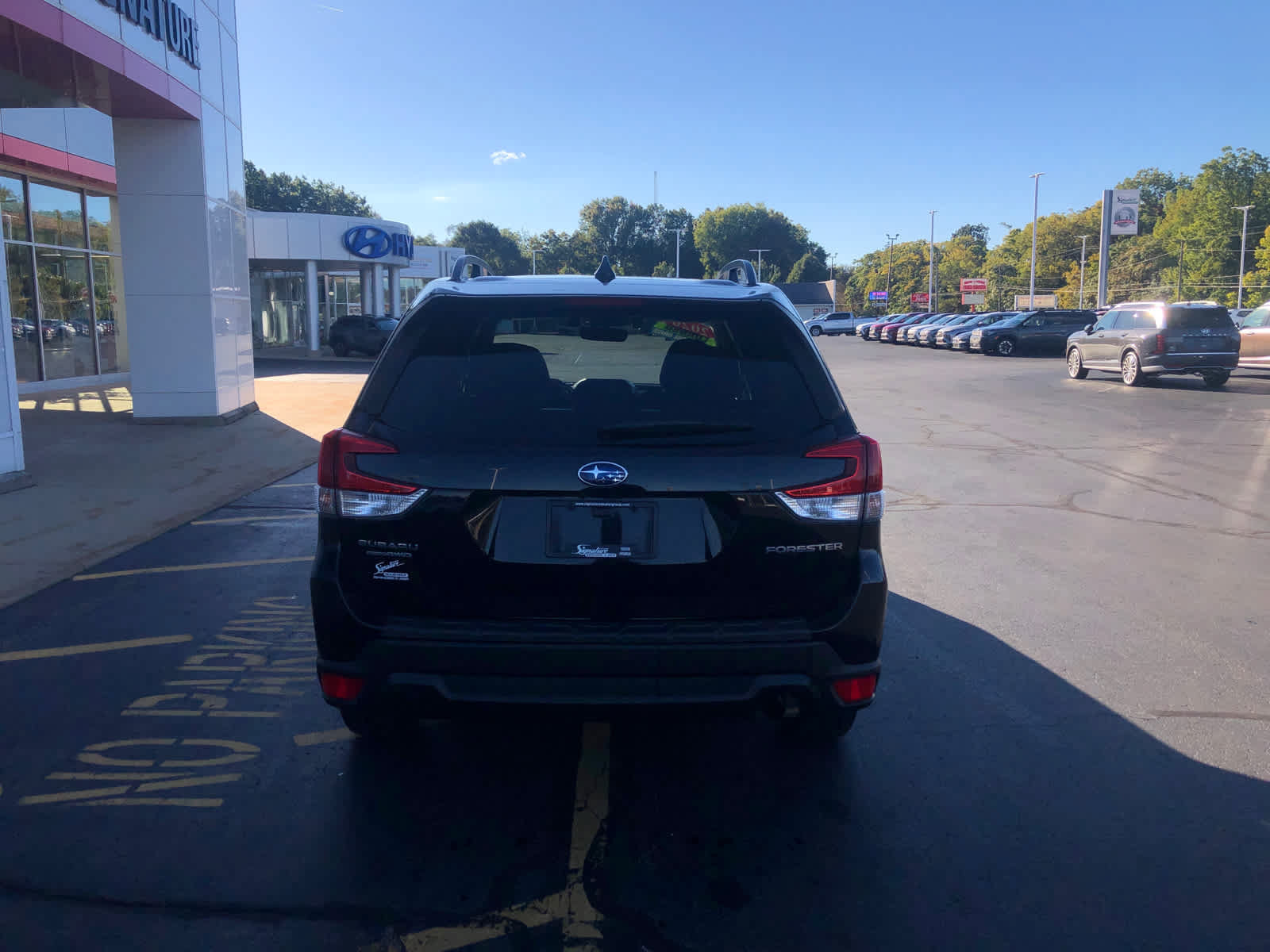 Used 2020 Subaru Forester Premium AWD/4WD image 5