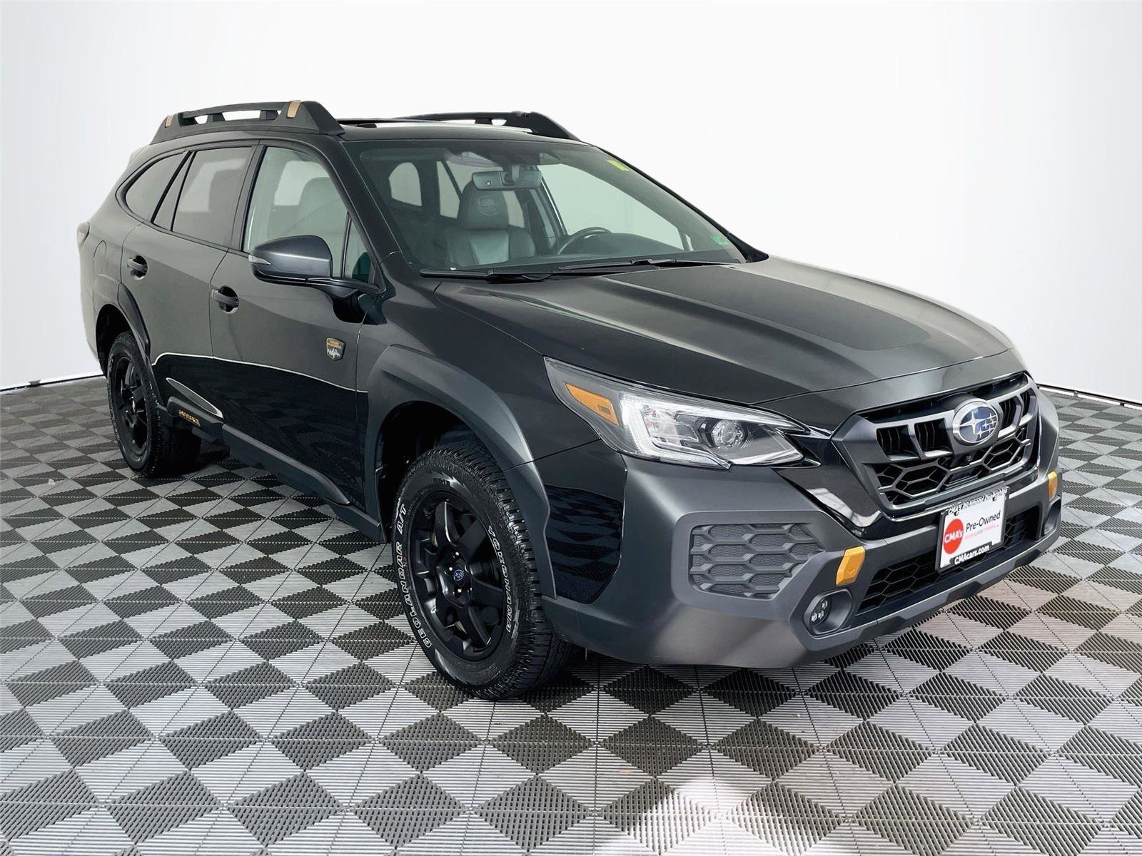 Used 2024 Subaru Outback Wilderness
