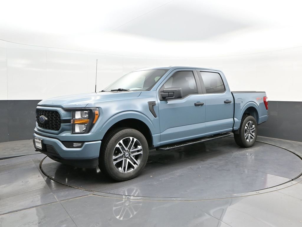 Used 2023 Ford F150 XL w/ STX Appearance Package