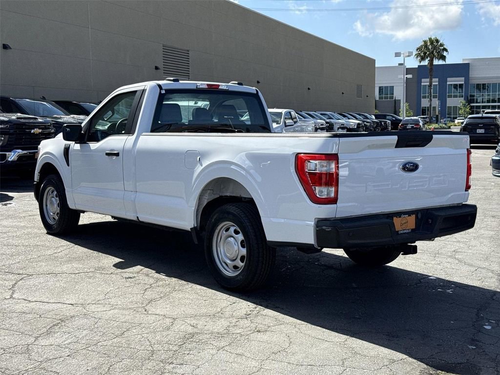 Used 2022 Ford F150 XL w/ Equipment Group 101A High image 5