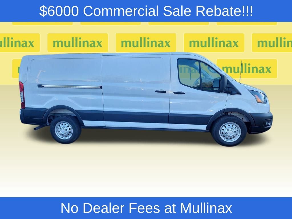New 2025 Ford Transit 150 Low Roof AWD w/ Load Area Protection Package image 2