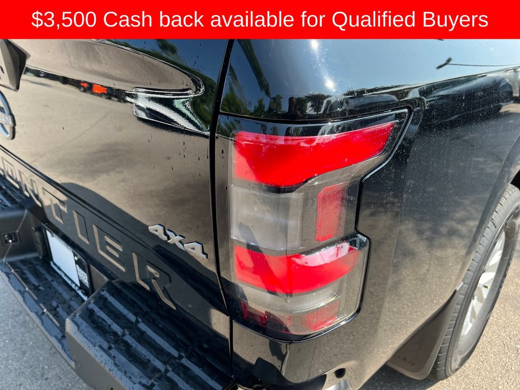 New 2026 Nissan Frontier S w/ Tow Package AWD/4WD image 43