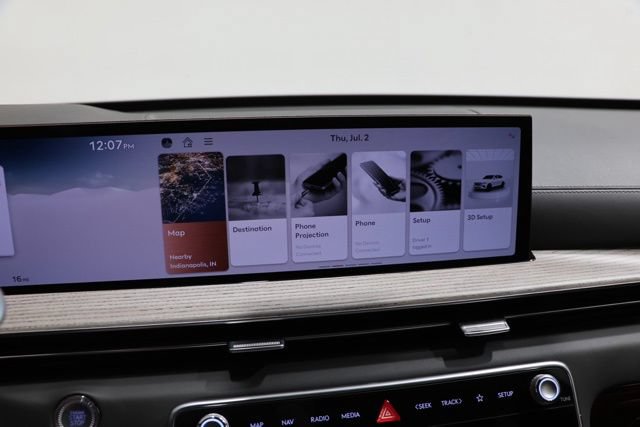 New 2026 Genesis GV80 3.5T Prestige AWD/4WD image 25