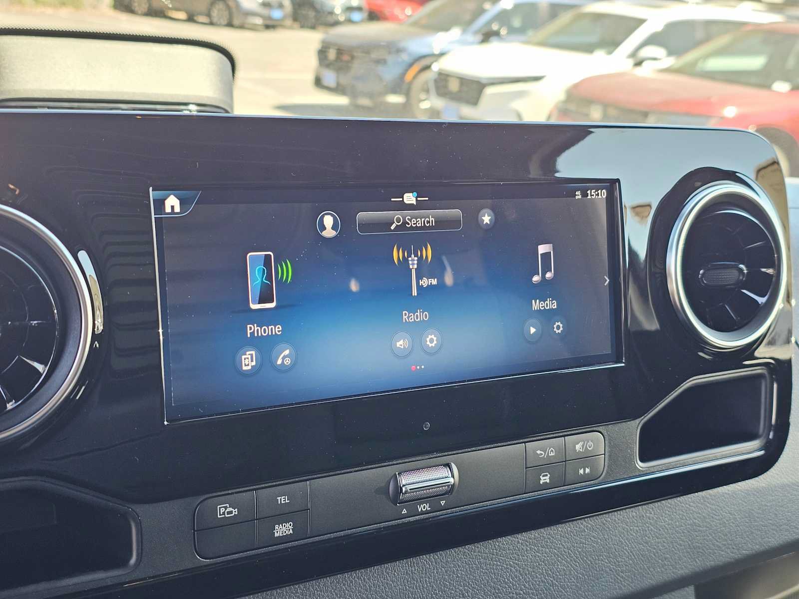 New 2026 Mercedes-Benz Sprinter 2500 image 23