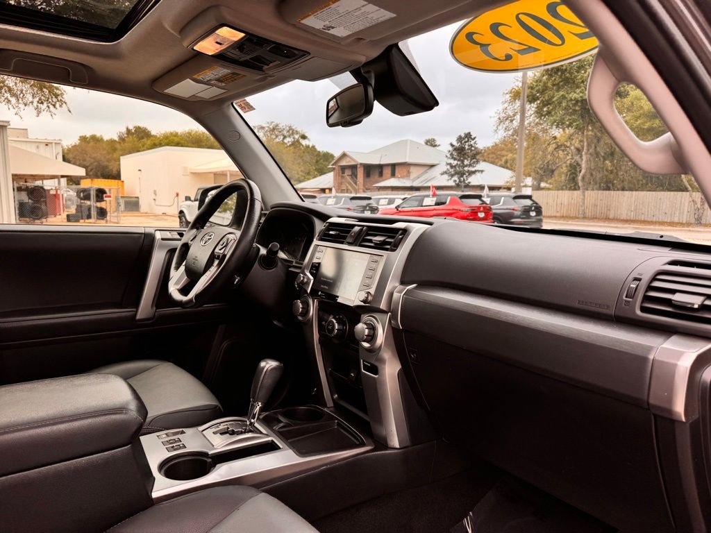 Used 2023 Toyota 4Runner SR5 Premium w/ Moonroof Package image 29