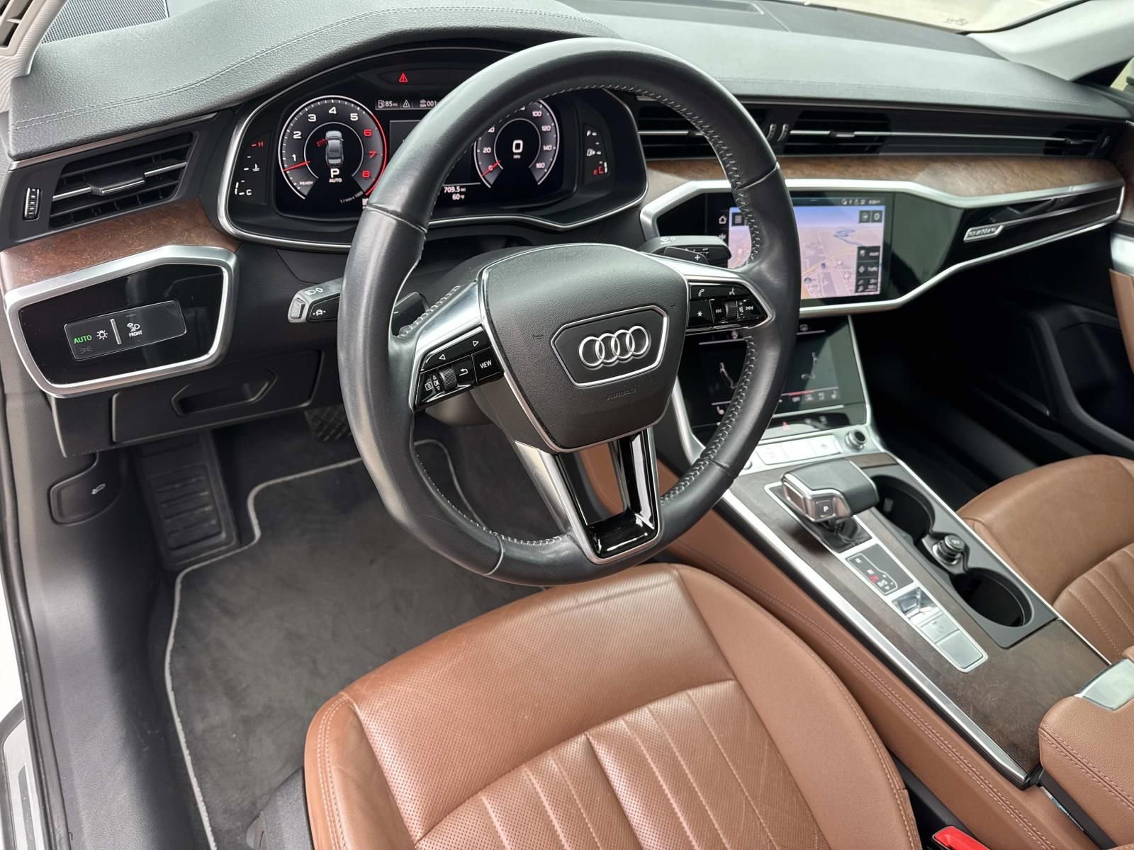 Used 2019 Audi A6 3.0T Premium Plus w/ Premium Plus Package image 18