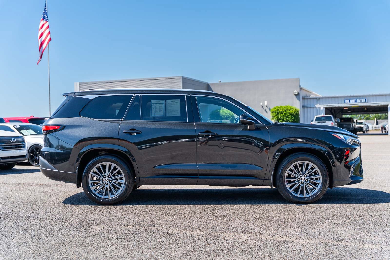 Used 2024 Lexus TX 350 AWD w/ Cold Weather Package image 8