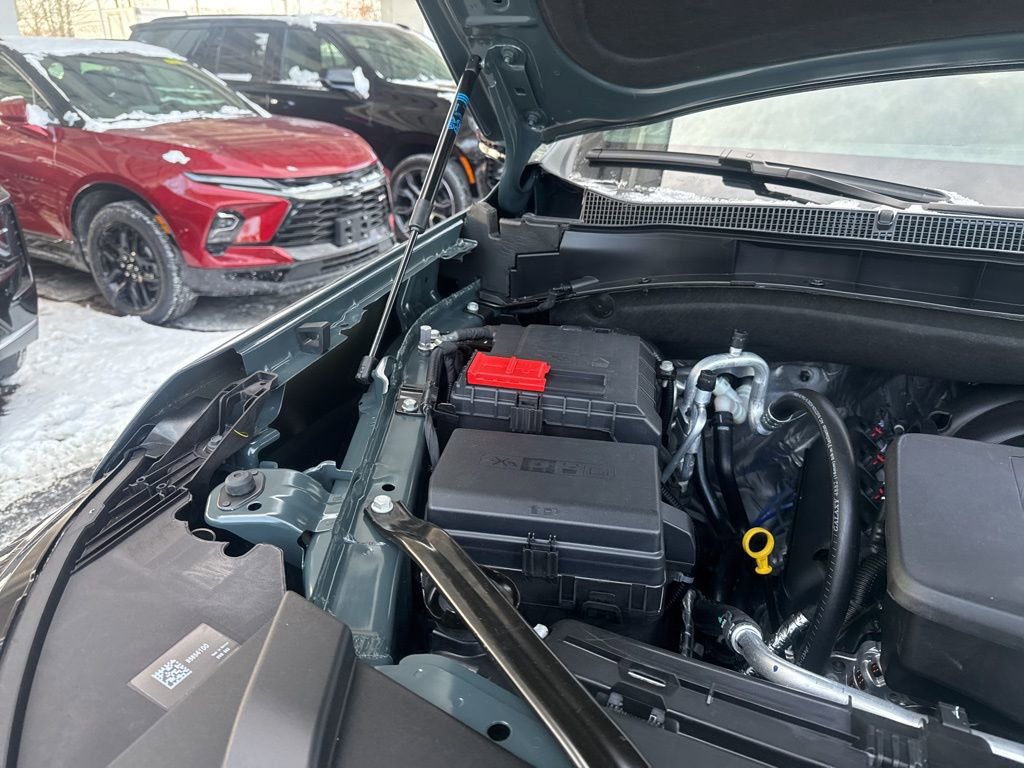 New 2026 Chevrolet Tahoe Z71 w/ Comfort Package image 37