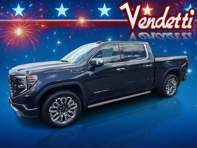 Certified 2023 GMC Sierra 1500 Denali Ultimate AWD/4WD image 1