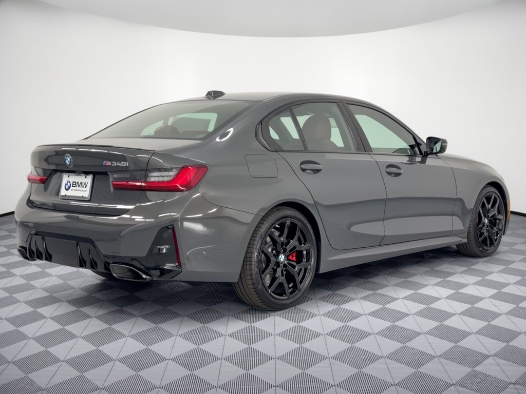 New 2026 BMW M340i RWD image 9