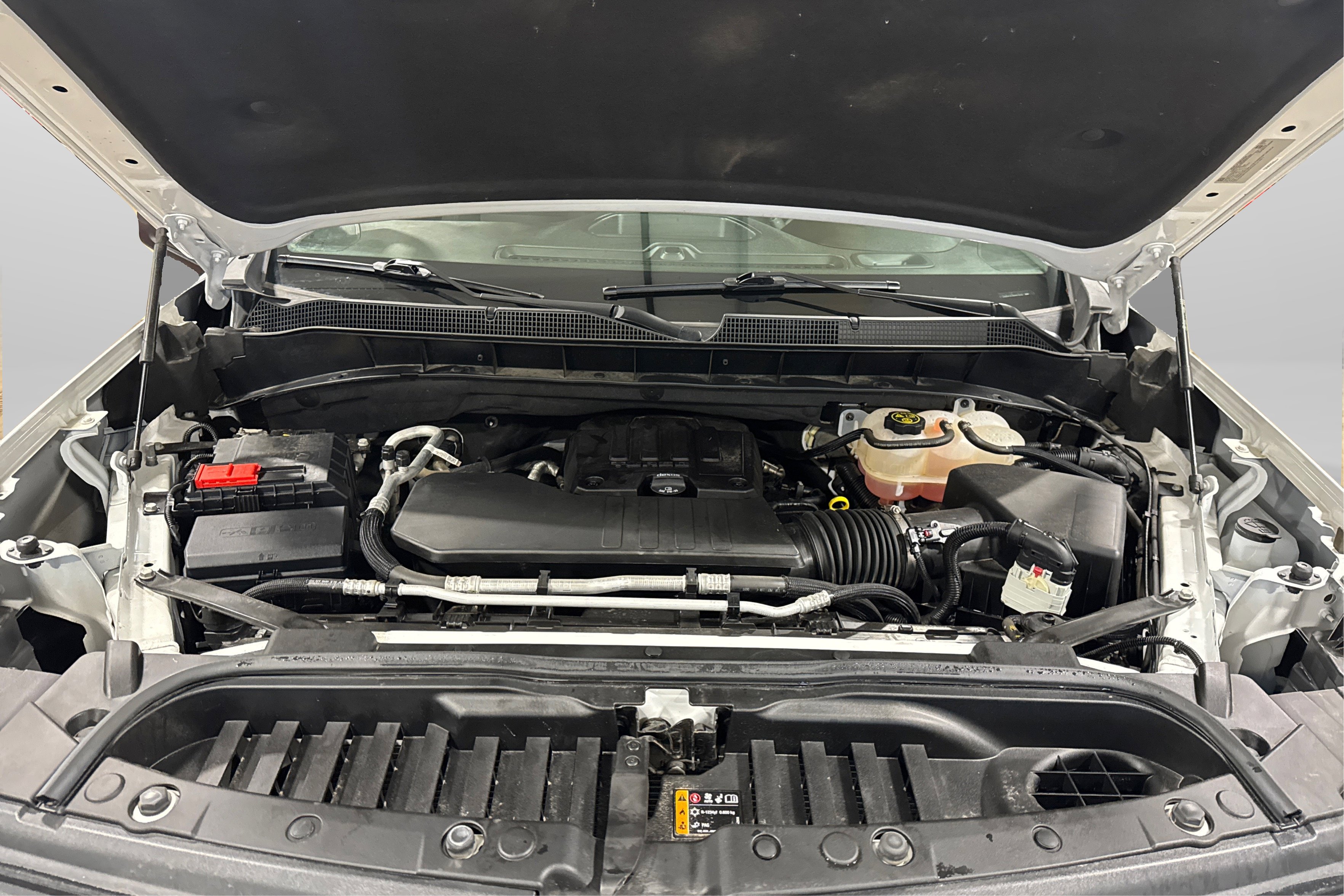 Used 2023 Chevrolet Silverado 1500 Custom image 11