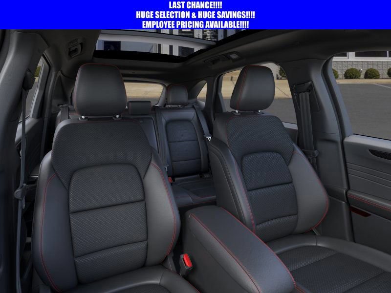 New 2026 Ford Escape ST-Line Select w/ Equipment Group 401A AWD/4WD image 10