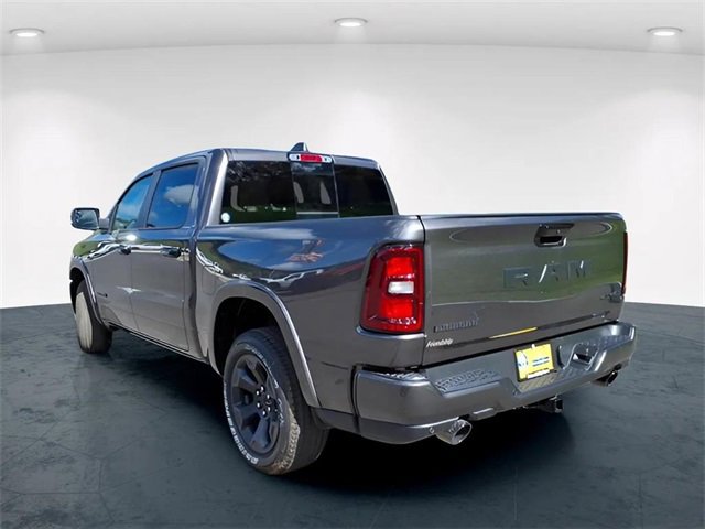 New 2026 RAM 1500 4x4 Crew Cab image 5