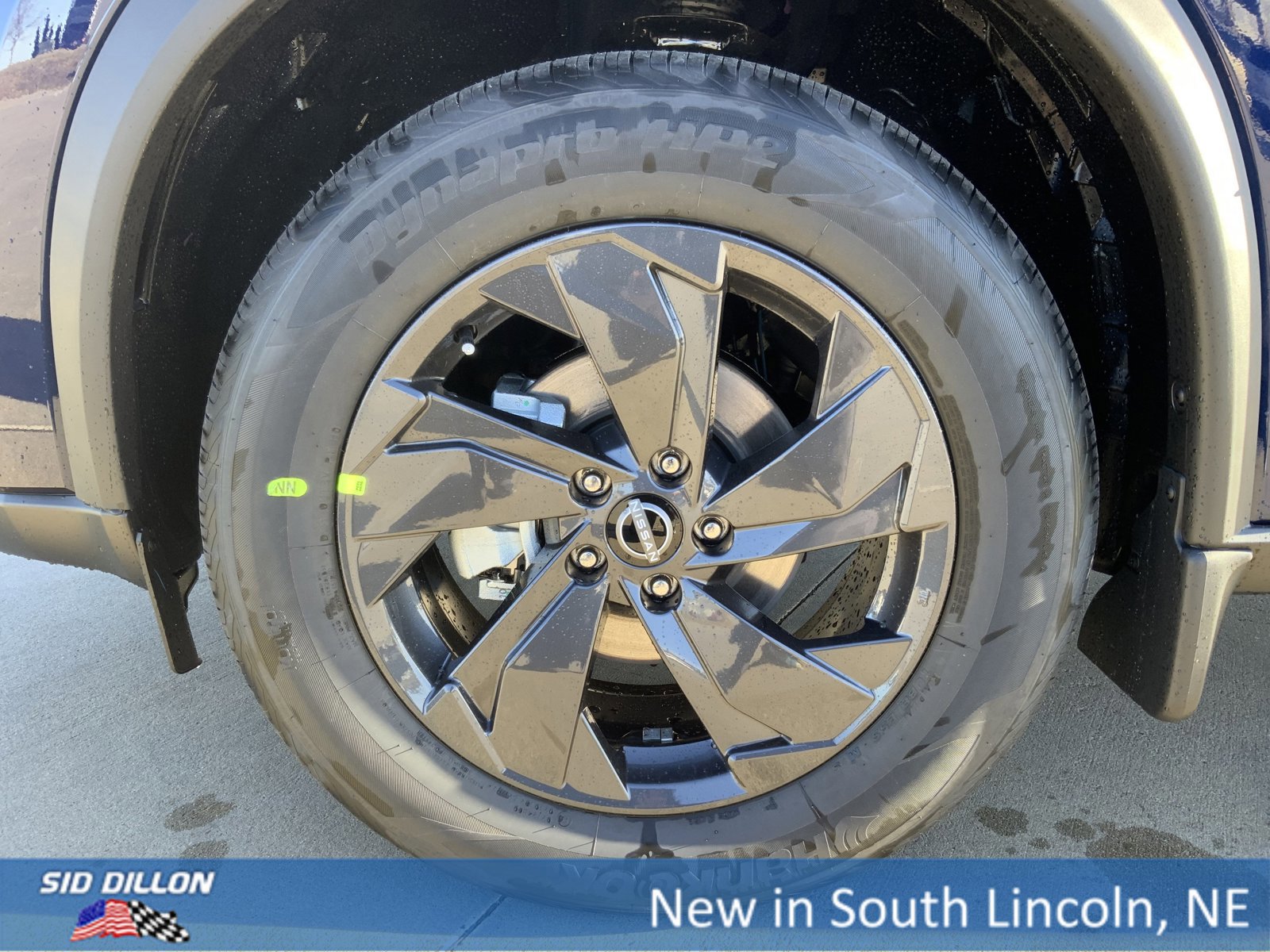 New 2026 Nissan Rogue SV w/ Cold Weather Package image 11